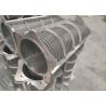 Buy cheap Heavy Cow Dung Speractor Wedge Wire Filter Element 0.5-0.8mm Slot Sludge Dewatering from wholesalers