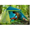 Buy cheap PU2000mm Ultralight Pop Up 2 Person Backpacking Tent from wholesalers