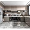 Buy cheap China Manufacturers Wholesale Factory Kitchen Cabinet Furniture Flat Door Type from wholesalers