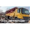Buy cheap Special Offer 2006 Putzmeister 46m Concrete Pump Used Mobile Hydraulic Pump Sale from wholesalers