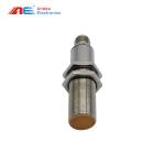 Installation Diameter 18mm Reading Distance 0-25mm RFID Antenna For Production