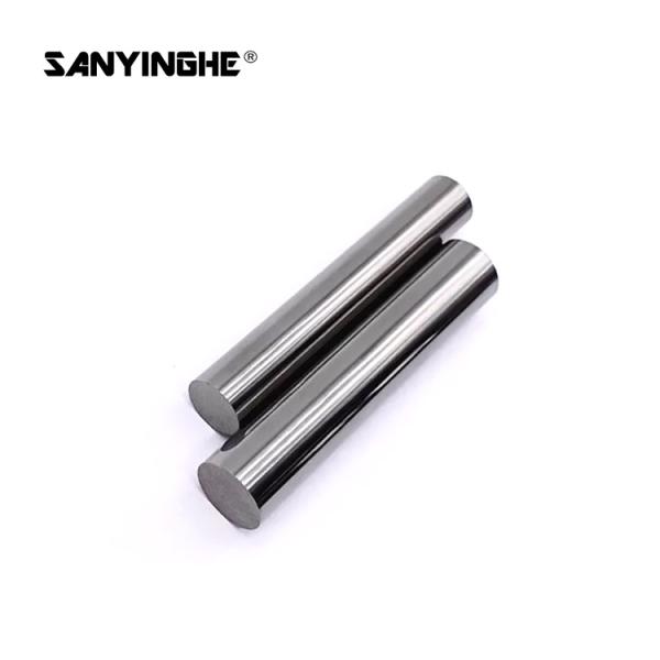 Buy cheap YG20C Cobalt Chrome Rods Tungsten Steel Bar Blank 150mm 3mm Tungsten Rod from wholesalers