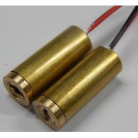 Buy cheap laser module 650nm laser diode 3-5.5mW,dia 9.0mm,red&green light,60degree line product