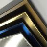 Buy cheap Water Ripple Stainless Steel Sheet Corrugated Metal AISI 202 304 316 316L from wholesalers