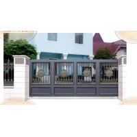 Buy cheap Industrial Steel Villa Gates Weatherproof Powder Coated Villa Entry Gate For product