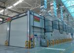 Wind Tower Painting Room Side Exhaust Spraying Booth for Big Wind Power Blade