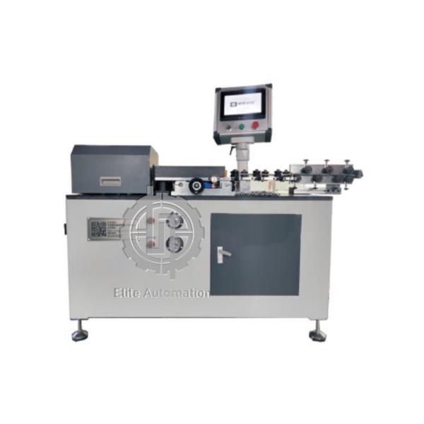 Buy cheap 0.6Mpa Metal Pipe Cutting Machine from wholesalers