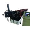 Buy cheap JCX Rain Gutter Roll Forming Machine 10-15m/min 0.5-0.8mm Thickness from wholesalers