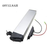 Buy cheap 48V 12.8AH Electric Bike Built In Lithium Battery 250-750W Power product