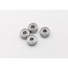Buy cheap 695ZZ Size 5*13*4mm Electric Motor Bearings Single Row Small Clearance from wholesalers