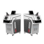 2024 200w CN Jewelry Laser Welding Machine for Jewelry Repair Professional and