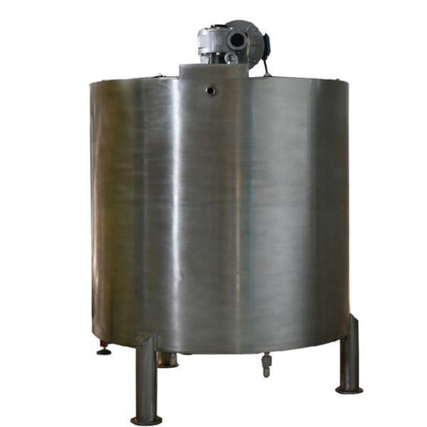 Buy cheap 304SS stirrer 785kg 1000L Liquid Chocolate Machine from wholesalers