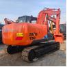 Buy cheap 2023 Year Hitachi Zx130-5a Crawler Excavator 13Ton Second Hand Backhoe Digger In Stock from wholesalers
