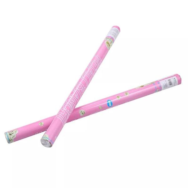 Wholesale The most fashionable white cloth petal pink confetti cannon for
