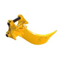 Buy cheap 410kg Excavator Stump Ripper Attachment 800mm Length Excavator Attachment product