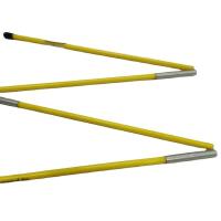 Buy cheap Small Fiberglass Pultruded Tube Pipe Use For Tent Pole And Mosquito Net Pole product