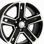 Buy cheap 26x10 GMC Replica Wheels Silverado Sierra Mach'D Chevy Truck Rims 5664 from wholesalers