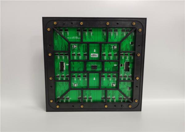 Buy cheap SMD 3535 Outdoor Fixed Installation For Big Signs , P6 Outdoor Led Screen from wholesalers