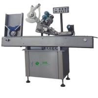 Buy cheap 40BPM 0.5KW Automatic Sticker Machine For Biomedicine product