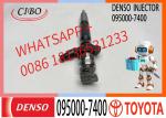 High Pressure Common Rail Injector 23670-30220 23670-30280 23670-39185 095000