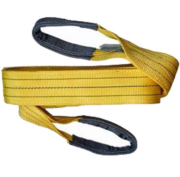 Buy cheap Three Ply Eye & Eye Flat Webbing Sling from wholesalers