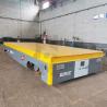 Buy cheap Steel Beam Material Transfer Cart 50 Tons Heavy Load Industry Metallurgy from wholesalers