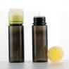 Buy cheap 30ml Transparent Black Smoke Oil Bottle Pet Oil Bottle Plastic Packaging from wholesalers