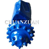 Buy cheap oil water well hole opener sing cone bit with Steel Tooth Tricone Bit Cutters product