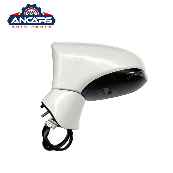 Buy cheap 87940-33B31 87910-33B21 Lexus Side Mirror Parts For ES Serise 2012-2017 Rear View Mirror from wholesalers