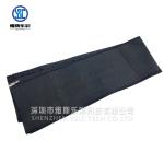 Zippered Textile Sleeves Nylon Fabric Wire Protection Tubing Cable Sleeving