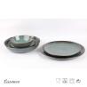 Buy cheap Ceramic Stoneware Dinnerware Sets 16pcs Or 20pcs Unique Design For Restaurant from wholesalers