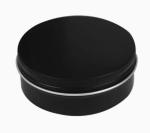Colorful Top Round aluminum tin cans/Jar Containers Screw Cap for Cosmetics