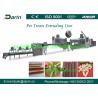 Buy cheap Dental Care Twisted Pet Treat Dog Food Extruder Machine 145kw 380V from wholesalers