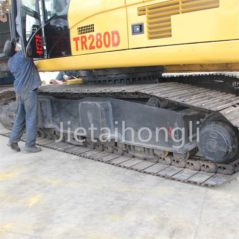 Rotary Tr280d Second Hand Drilling Rigs 2m Dia