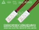 BW-ABS Thermal Protection Switch , Metal / Plastic Case Bimetal Thermal Switch