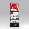 Buy cheap KLNS-R5 Adjustable Shelves Skincare Display Cabinet with 5mm Thick White Glass from wholesalers