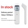 Buy cheap White Non Contact Infrared Thermometer Medical Materials Accessories from wholesalers