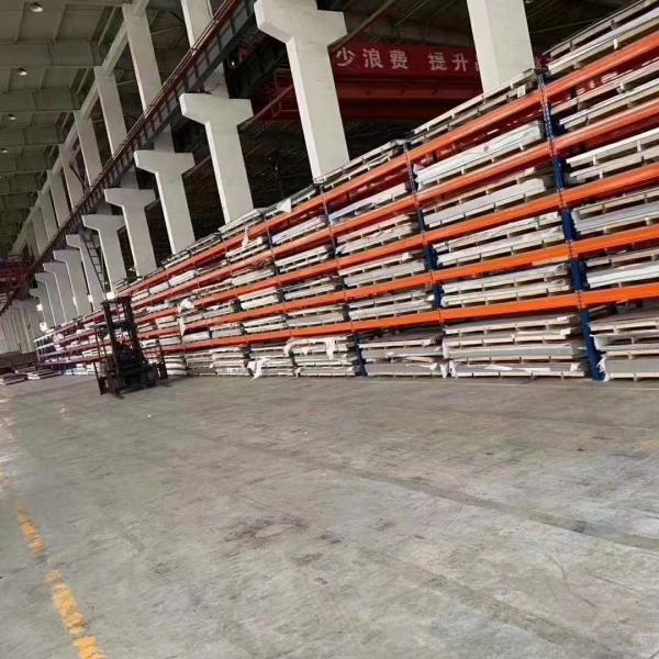 Buy cheap SS316Ti / SS316LN Stainless Steel Plate Sheet Hot Rolled ASTM A240 from wholesalers