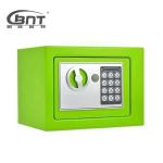 Colorful Mini Fireproof Safe Box Metal Hotel Safes With Electronic Digital Lock