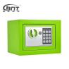 Buy cheap Colorful Mini Fireproof Safe Box Metal Hotel Safes With Electronic Digital Lock from wholesalers