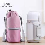Eco Friendly Insulated Polyester Water Bottle Holder