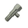 Buy cheap OEM Stainless Angle Valve 90 Degree SS304 Quick Open 125 PSI from wholesalers