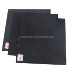 Flexible Hdpe Dam Pond Liner Geomembrane Length 50m-100m For Biodigestor