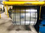 GI Z120 Strips Slitting Steel Coil 20-1250mm DX51D/52D/53D
