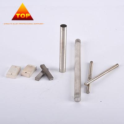 Buy cheap High pressure industry electrode and contact made by silver tungsten alloy from wholesalers