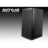 Buy cheap Passive Speaker Pro Audio Equipment For Nighclub And DJ , 450W RMS Power from wholesalers