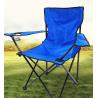 Buy cheap Lightweight Detachable Outdoor Camping Chairs Foldable Fishing Chair 330lbs Load from wholesalers