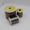Buy cheap Corrosion Resistance Heating FeCrAl Alloy Electric Resistance Alloy Wire 1Cr13Al4 Wire from wholesalers