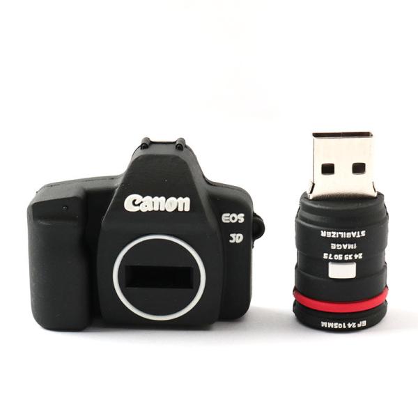 Buy cheap Pvc Camera Shape Personalized Flash Drives USB 2.0 3.0 ROHS Approved from wholesalers
