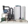 Buy cheap Industrial Fresh Water Flake Ice Maker Machine 5 Tons Direct Cooling from wholesalers
